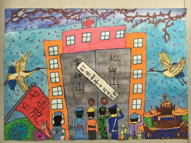 三月三的画简单又好看，如何画壮族三月三简笔画（“壮族三月三·健康春之声”绘画佳作共赏）