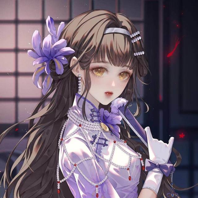 帅到爆的女生头像动漫，念七 动漫女生精致帅气魅力成熟头像微信（超多绝美动漫女生头像）