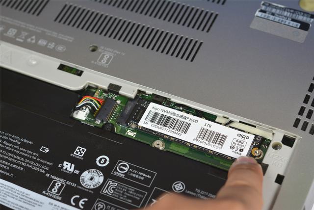 1t硬盘实际多少g，1T硬盘的实际容量是多少（固态硬盘让老式笔记本重新起飞）