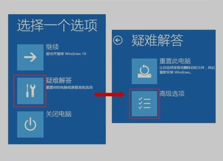 win10自动修复解决方法（win10系统开机提示自动修复处理技巧）