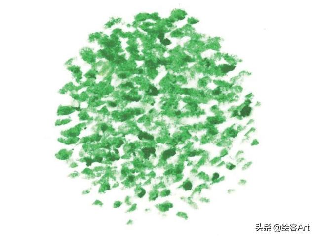 油画的各种工具怎么用，教你画出大师级风景画