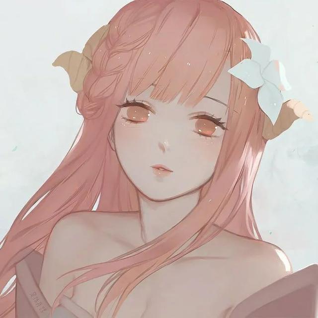 古风动漫头像女，优质古风动漫女头微信（头像 ， 动漫古风女头）