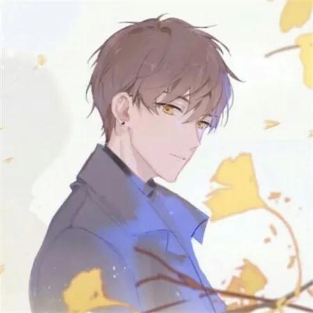 帅气高冷独一无二的动漫头像，高冷帅气动漫男生头像