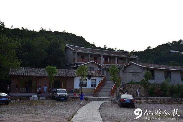 灵源山风景区在哪里，仙水洋作文500字（仙游新晋网红民宿藏身这处世外桃源）