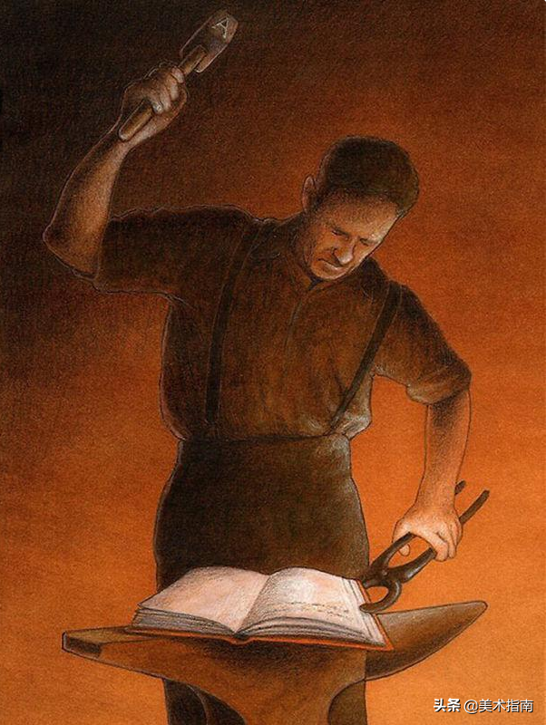 这18张漫画讽刺了当今社会的丑态,引人深思!让人感慨不已-大恒文化