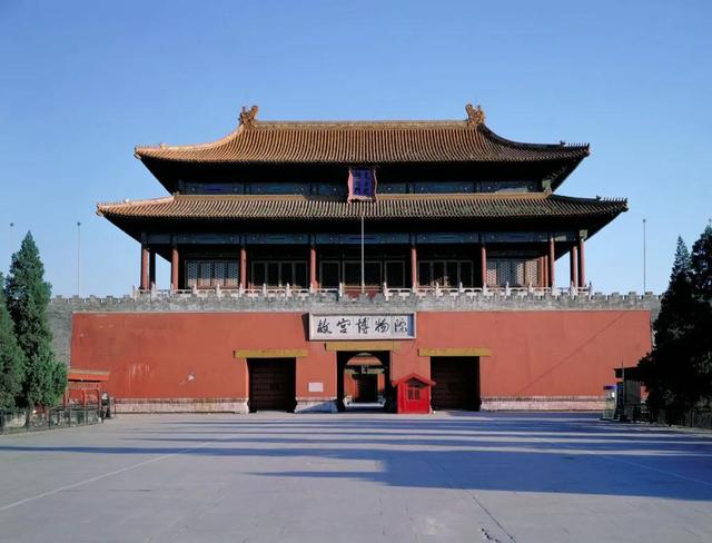 北京故宫的资料，北京故宫的资料简介400字（首都北京 故宫介绍）