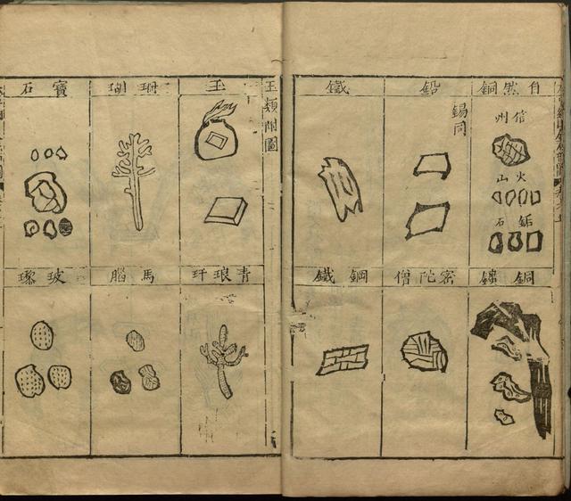 本草纲目全书带图，李时珍本草纲目全书（李时珍著《本草纲目》附图卷）