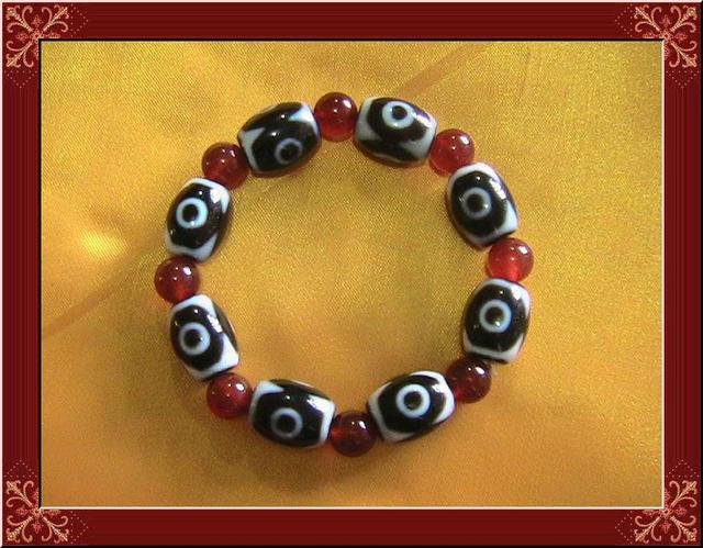 赤珠是什么，赤珠是什么材质（中华奇石丨西藏——天珠：解析）