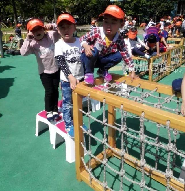 儿童户外游戏项目，儿童户外运动有哪些项目（20款适合孩子玩的冬季户外游戏）