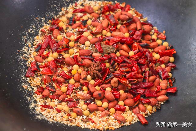 蘸汁怎么调好吃，蘸水面的汁怎么调好吃（拌面、烧烤、夹馍都可以）