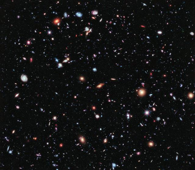 宇宙究竟有多大，宇宙究竟有多大?看完才发现地球竟如此渺小!（科学家是怎么知道的）