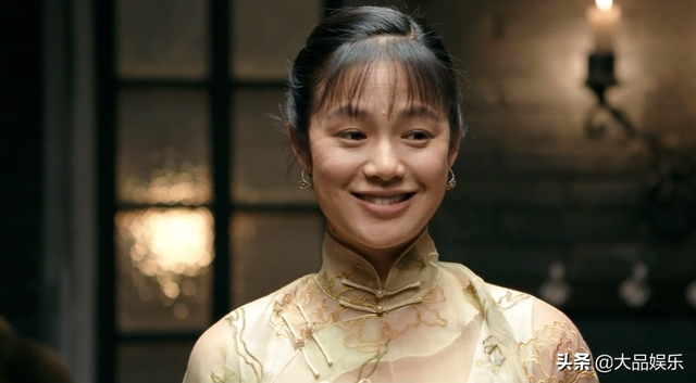 张麻子是什么梗，《让子弹飞》为什么张麻子戴的是九筒