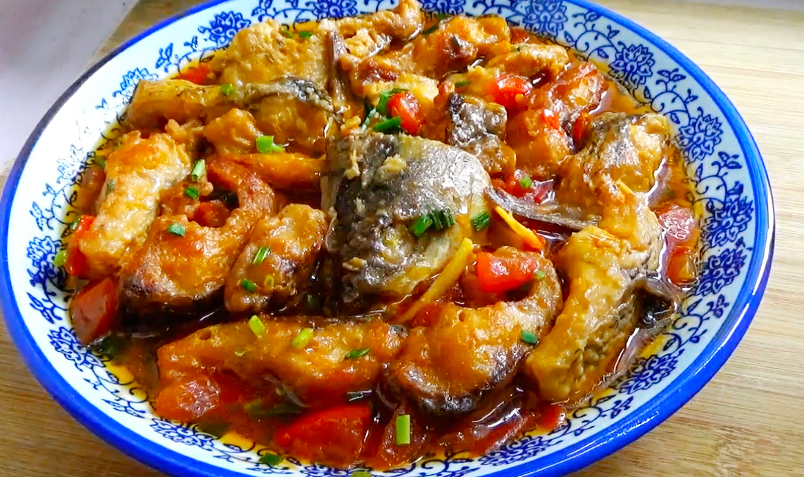 草鱼这样做最美味！简单几步搞定，鲜嫩入味，家常做法超下饭，新手也能轻松上手