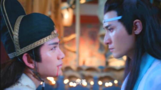 金光瑶扮演者（《陈情令》16年后）