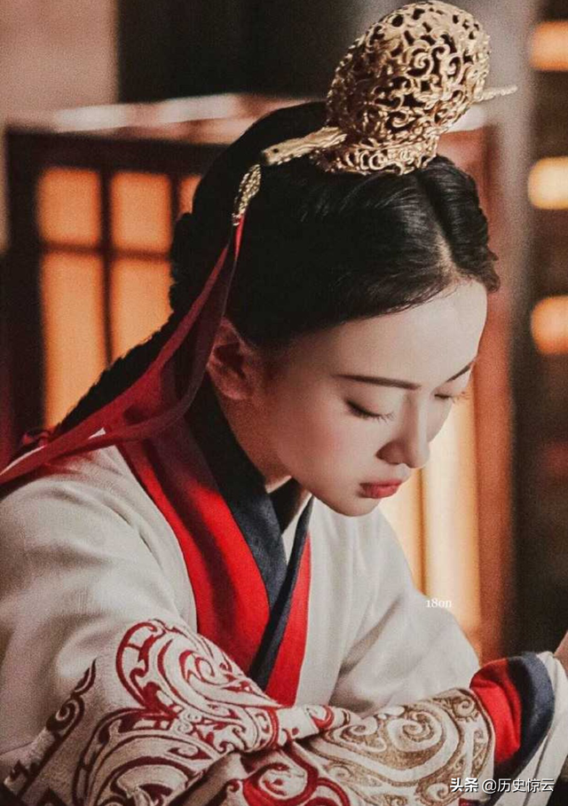 李皓镧原型是谁，皓镧的原型人物是谁（历史上第一个帝太后）