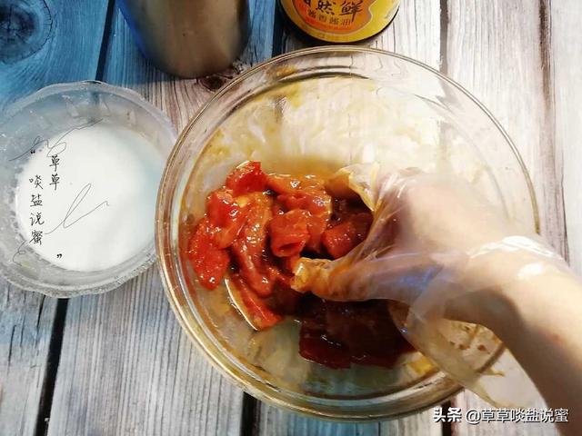 泉州卤面的做法，泉州卤面用的是什么面（泉州人餐桌上的卤面）