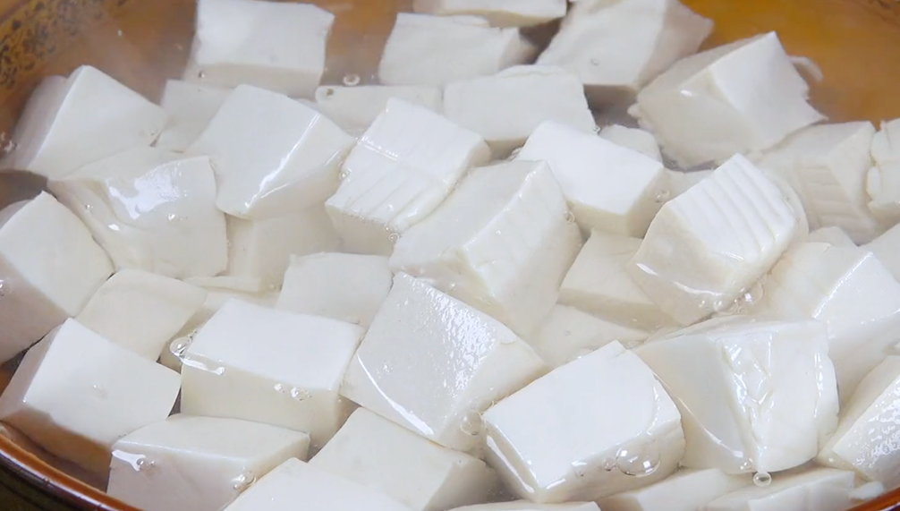 圖片[2]-【麻婆豆腐】做法步驟圖 豆腐嫩而不散 超好吃-起舞食譜網