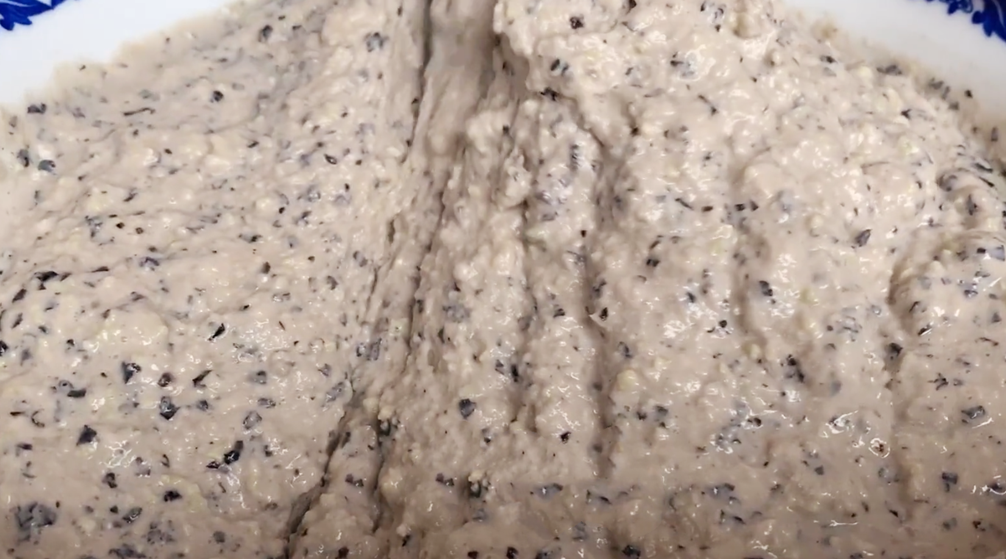 图片[4]-【黑豆蒸糕】做法步骤图 简单一做 出锅家人抢着吃-起舞食谱网