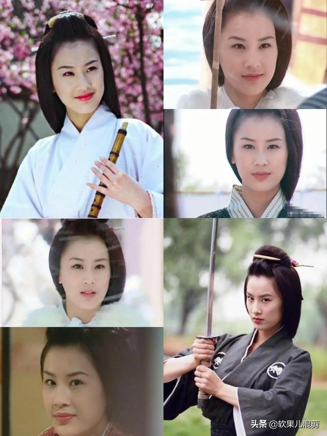 黄圣依演的电影，黄圣依演的电影电视剧（黄圣依31部经典影视剧）