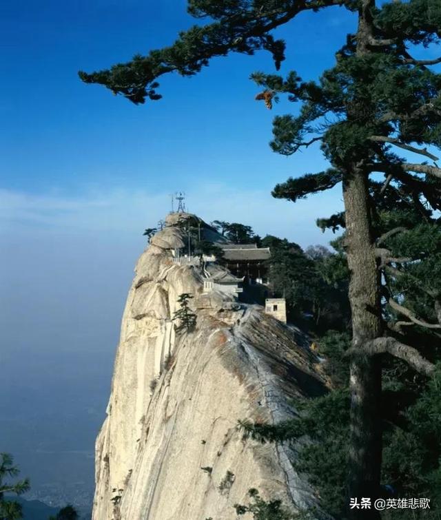 三山五嶽是哪些,三山五嶽分別指的是什麼山(三山五嶽中的