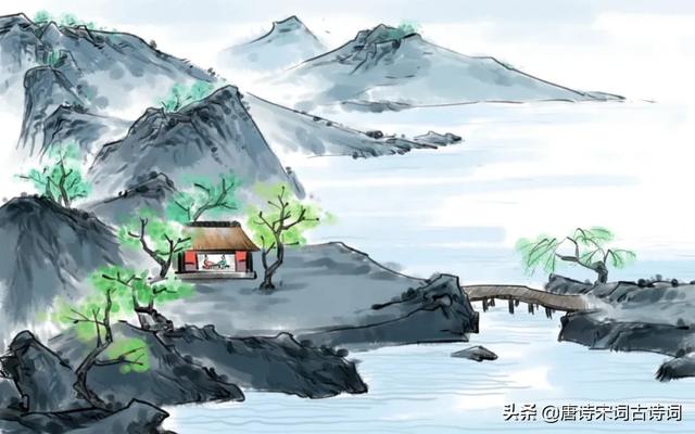 凄婉苍凉的意思，哀婉和苍凉的意思（诗人笔下的野趣亲情）