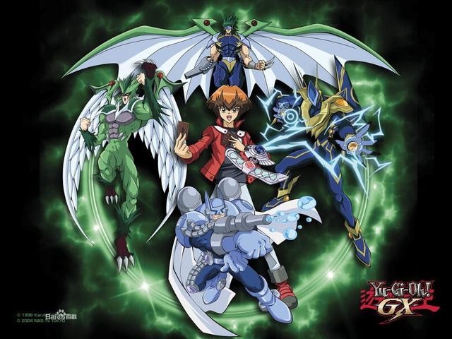 关于游戏王NBX，关于游戏王的网名（《游戏王GX》杂谈）