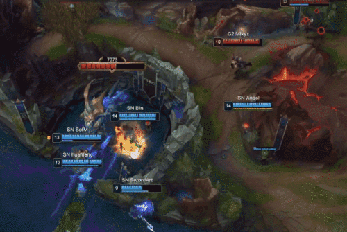 Angel微信昵称（天使）网名，Angel微信昵称（天使）微信昵称（S10最强国产中单）