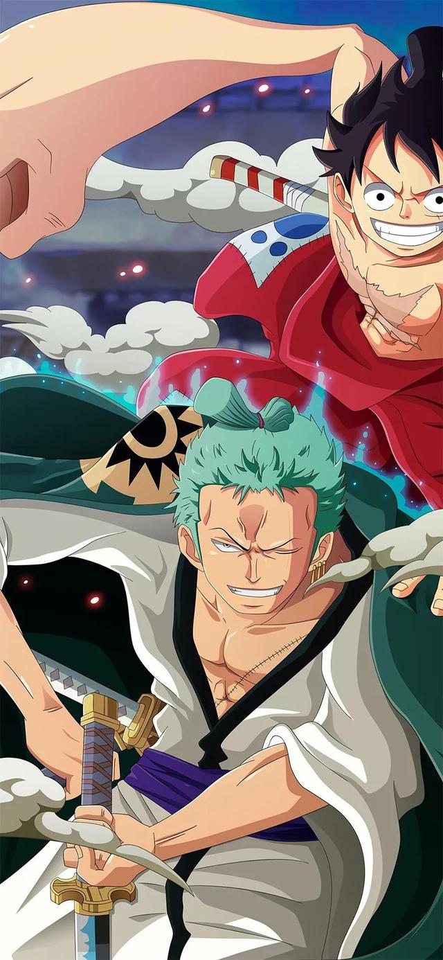 海贼王高清图片，海贼王动态壁纸 超炫（海贼王路飞壁纸）