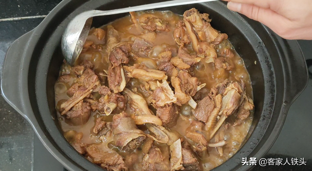 广东东山老鹅的做法，广东人百吃不腻的一道名菜