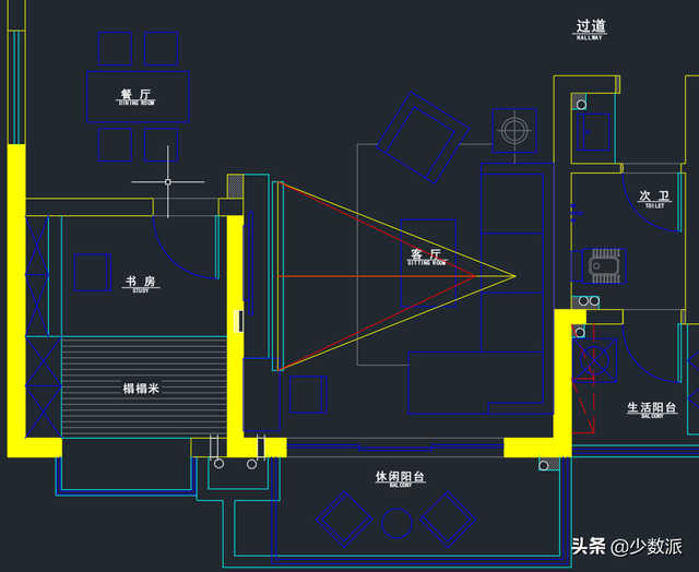 家庭投影入门指南：将投影安置在合适的位置