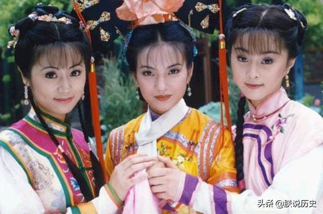 回忆老版还珠格格，98版《还珠格格》