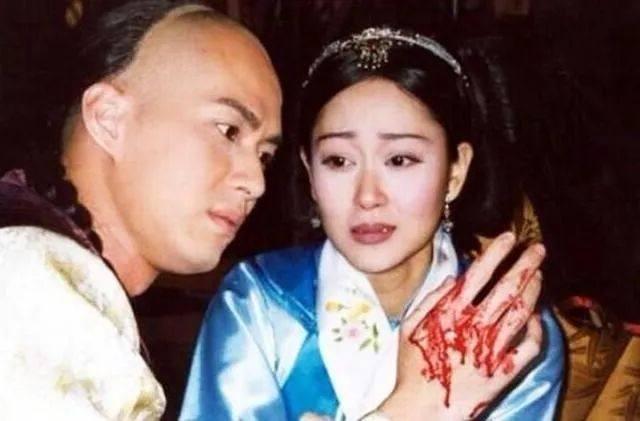 琼瑶经典电视剧蒋勤勤，蒋勤勤的故事远不止陈建斌