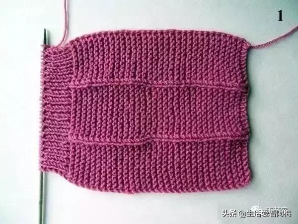 新手勾鞋子一步一步教，鞋子的钩法详解简单几步教会你（是时候为家人钩织地板拖了）