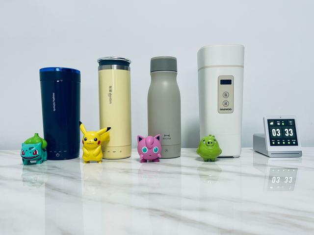 哪个牌子的电热杯比较好，哪个牌子的电热杯比较好耐用（四款横评，告诉你到底值不值）