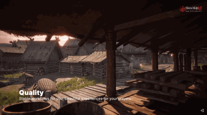 学习景观设计需要学会哪些软件，景观设计能学到什么（12款神仙建筑动画软件盘点）