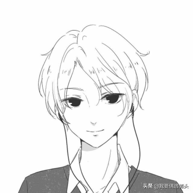 不太明显的情头，微信头像，不太明显的情头（分享一小波不明显的单人情头）