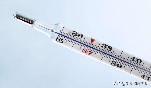 温度计的类型及原理，温度计和体温计的用法以及区别