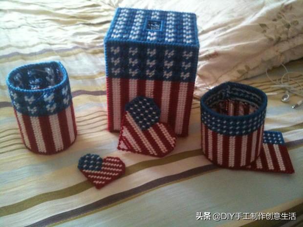 笔筒怎么做，可爱的笔筒怎么做（萌系钩织笔筒附详细教程哦）