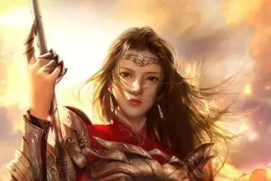 她是唐朝历史上的第一位女将军，白手起兵征战，为父亲打下半壁江山