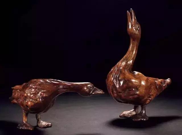 鹰的寓意和象征，70种雕件寓意大汇总！