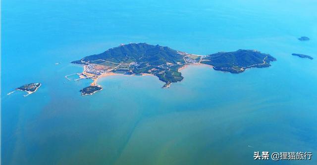 菊花岛旅游攻略，兴城菊花岛旅游攻略！（辽东湾最大岛屿觉华岛也叫菊花岛）