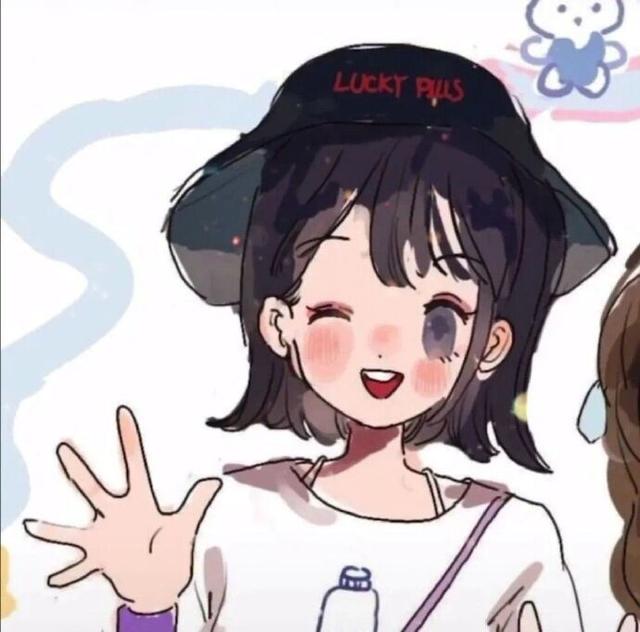 三人头像女生闺蜜，三人闺蜜头像微信（三人组闺蜜头像）