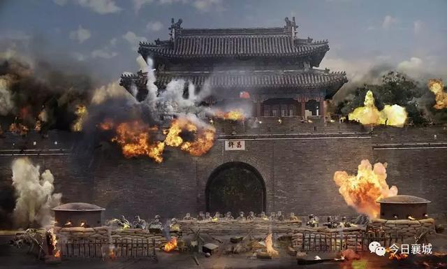电影血战许昌演员表介绍，血战许昌电视剧简介（电影《血战许昌》拍摄重点取景地）