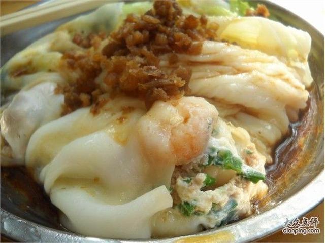 做肠粉用什么粉，做肠粉哪种生粉好（为什么肠粉能成为广州早餐界的王者）