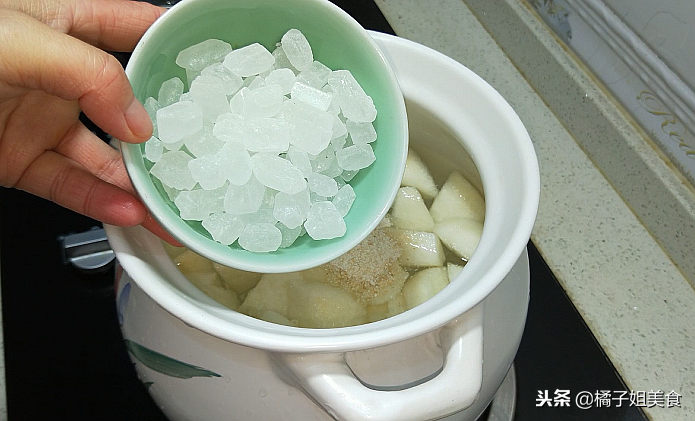 圖片[8]-【川貝冰糖雪梨】做法步驟圖 止咳化痰 做法配方詳細-起舞食譜網