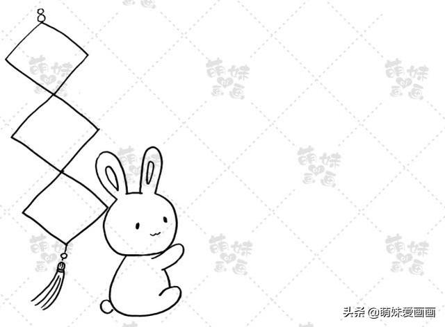 中秋节手抄报短句，中秋手抄报内容佳句（一起学画简单又好看的中秋节手抄报）