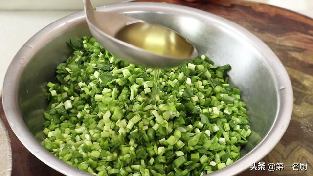 菜馍馍的做法大全，农家菜馍原来这么简单