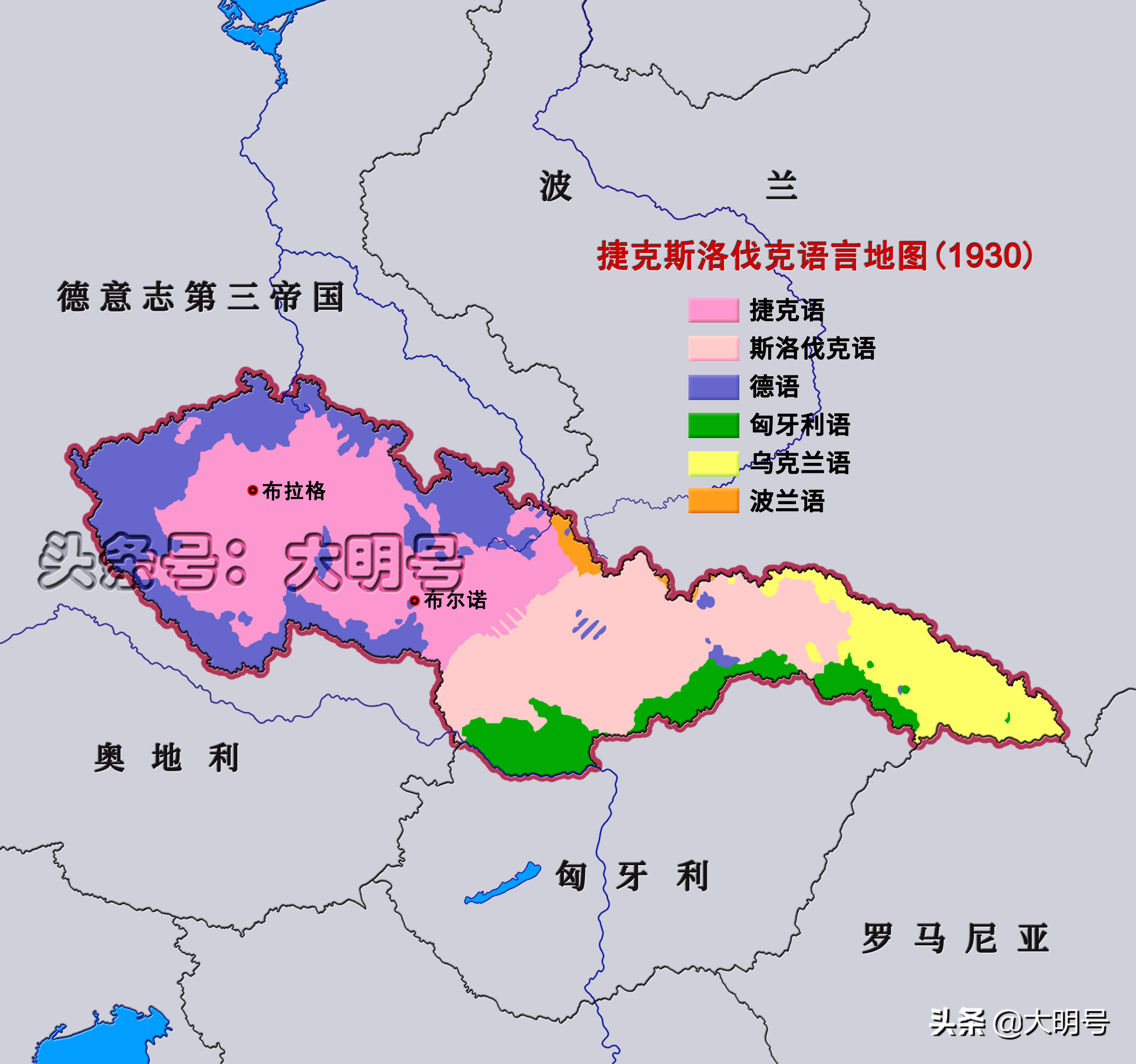 斯洛伐克是哪个国家(斯洛伐克很恐怖吗)
