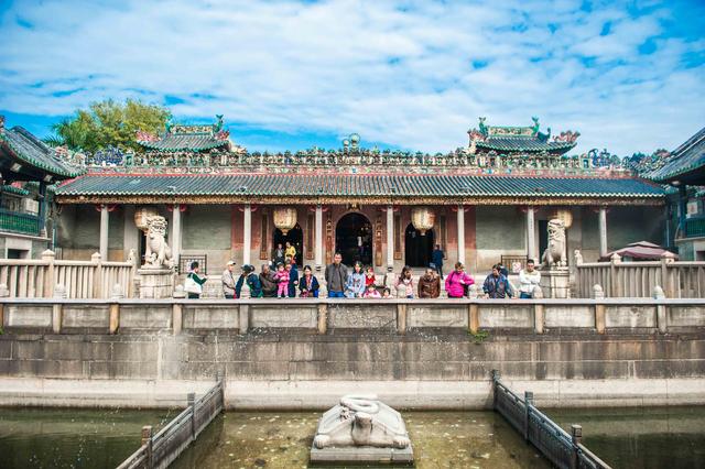 佛山祖庙景点介绍，佛山祖庙有什么好玩的地方（被外国人称为东方艺术之宫）