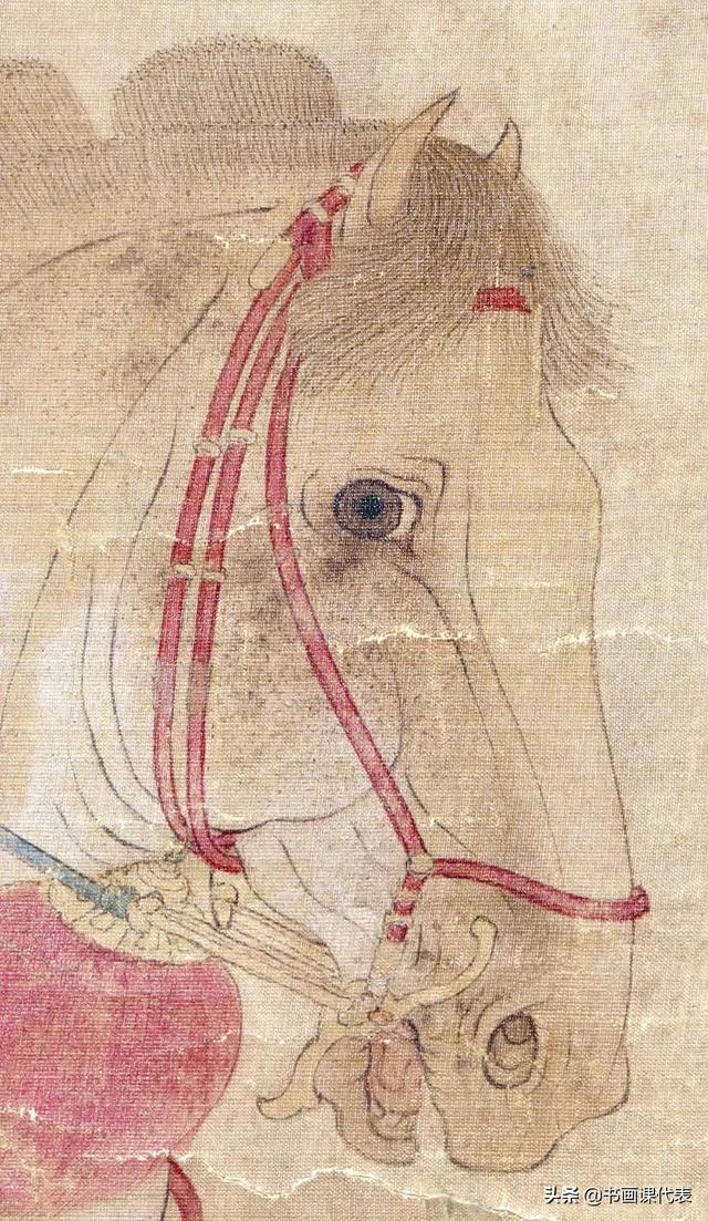 虢国夫人是谁，连“道路为之耻骇”的虢国夫人